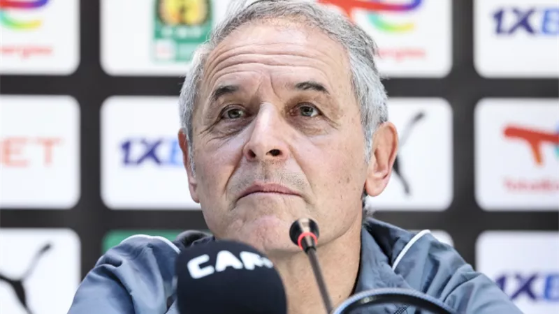 كولر: جاهزون للفوز على الترجى فى نهائى دورى ابطال افريقيا