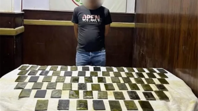 ينهم سيدة .. سقوط 6 معلمين كيف بالقاهرة