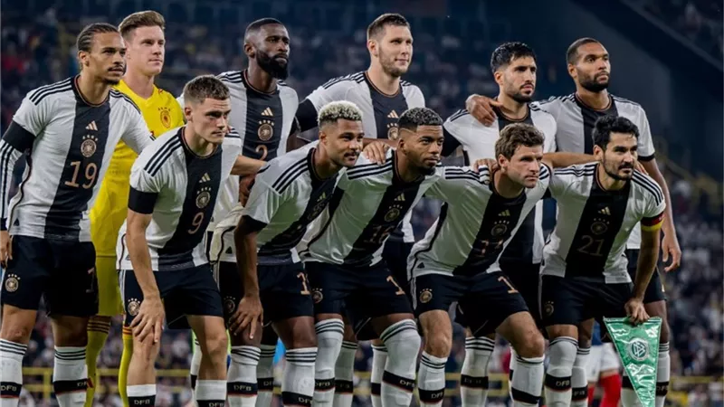 مفاجآت فى قائمة منتخب ألمانيا النهائية بـ