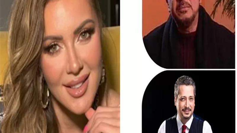 مهرجان دراما رمضان.. صبا الرافعي وتامر أمين يقدمان الحفل