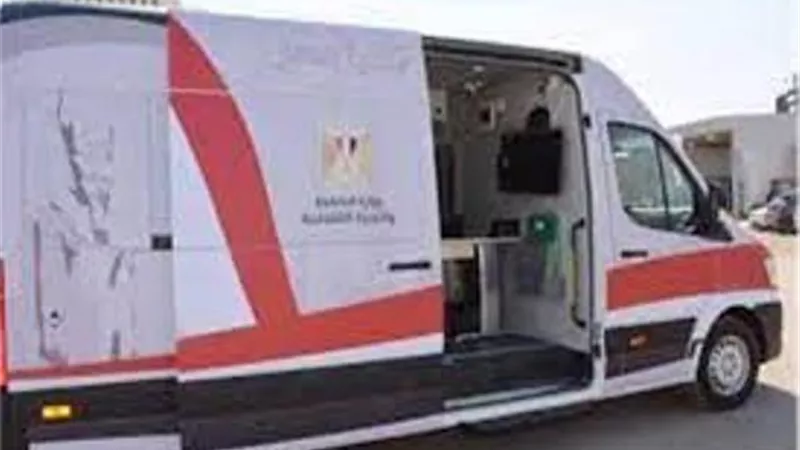 خدمات تقدمها المراكز التكنولوجية المتنقلة للخدمات المرورية