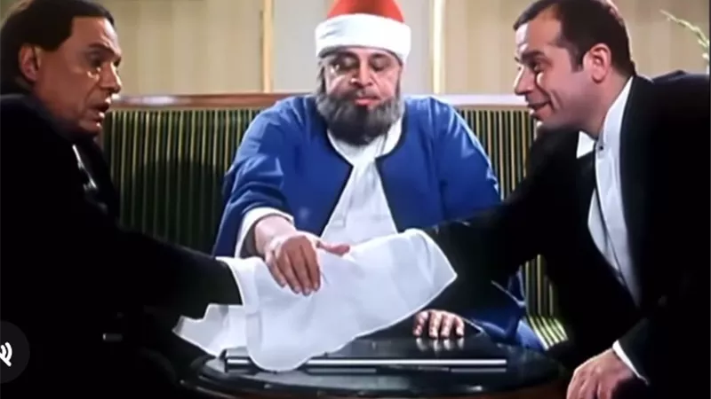شريف منير يهنئ عادل إمام بعيد ميلاده عبر إنستجرام.. فيديو