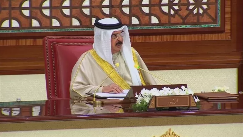 نص كلمة ملك البحرين رئيس القمة العربية الـ 33 في الجلسة الافتتاحية