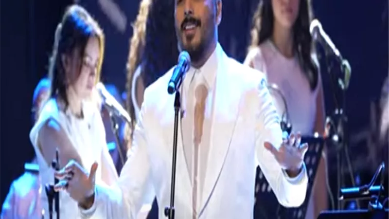 رامي عياش يطرح أغنية 