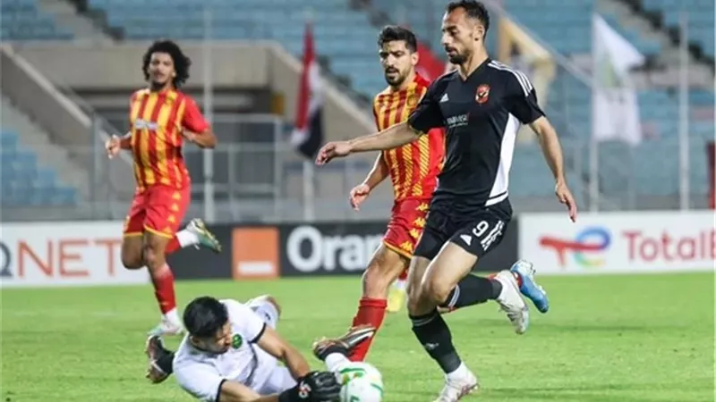 كيف تشاهد مباراة الاهلي فى ذهاب نهائي دوري أبطال افريقيا