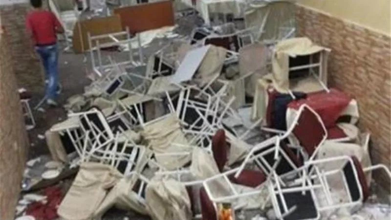 حفل زفاف يتحول إلى معركة ليصيب 6 بطلقات نارية فى أسيوط