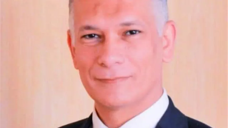 إبراهيم العيسوي .. رئيساً لقطاع السلامة والجودة بمصر للطيران