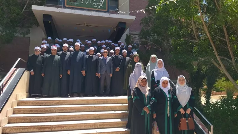 جامعة جنوب الوادي تستقبل النسخة الثانية من البناء الثقافي