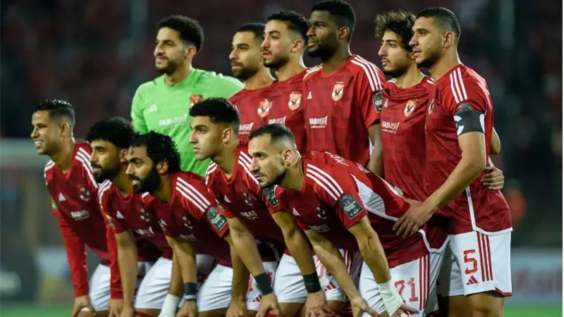 نهائي دوري أبطال أفريقيا .. 9 لاعبين يتغيبون عن الأهلي أمام الترجي