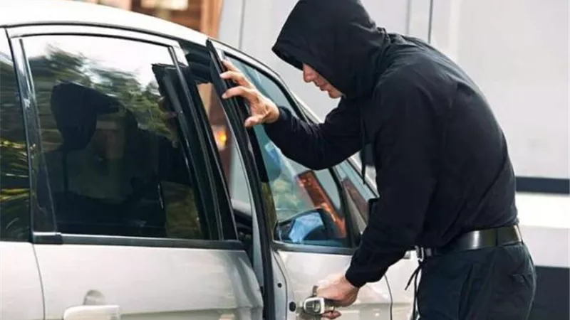 عامل بمركز صيانة يسرق 8 آلاف دولار من داخل سيارة فى كرداسة