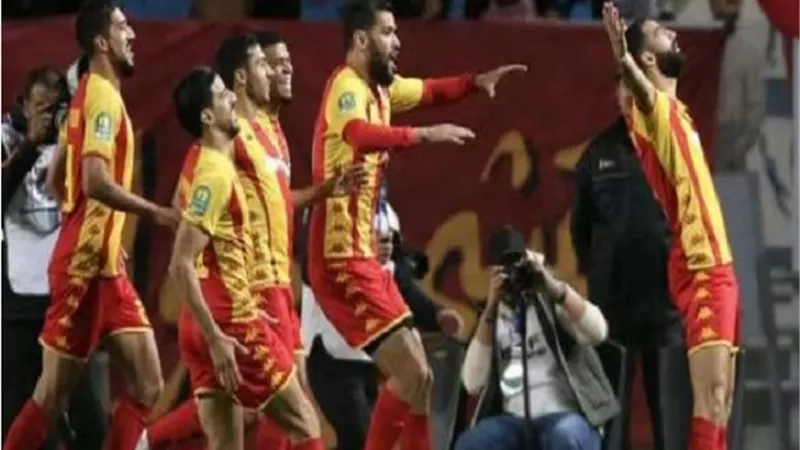 تشكيل الترجي أمام الأهلي .. رودريجيز ويان ساس يقودان الهجوم