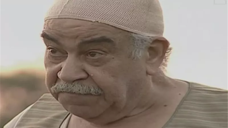 عبد الله فرغلى لم يستكمل تصوير شيخ العرب همام وتعرف على سبب وفاته