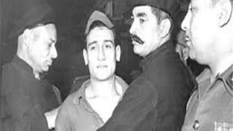 سفاح كرموز .. قصة الثعلب 