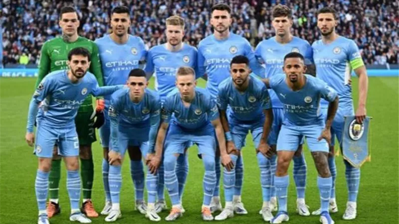 مانشستر سيتي يعلن غياب حارس الفريق حتى نهاية الموسم