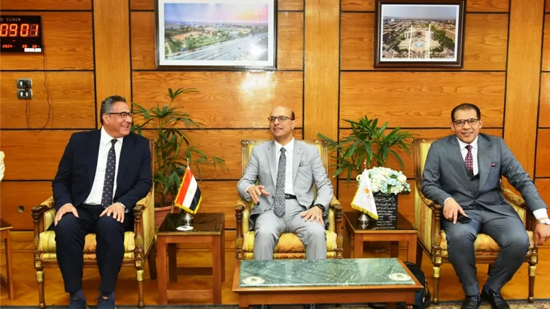 مستشفيات جامعة أسيوط تقدم أفضل الخدمات الطبية