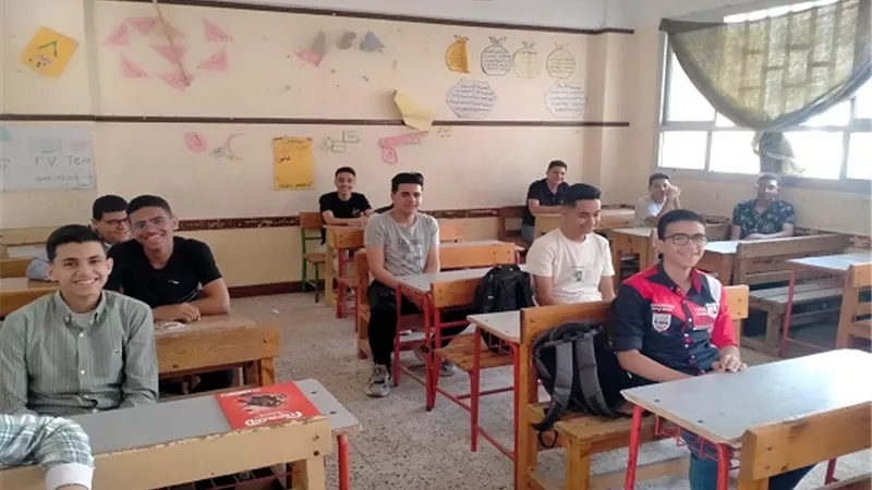 أعدادية الدقهلية:امتحان اللغة العربية فى مستوى الطالب المتوسط