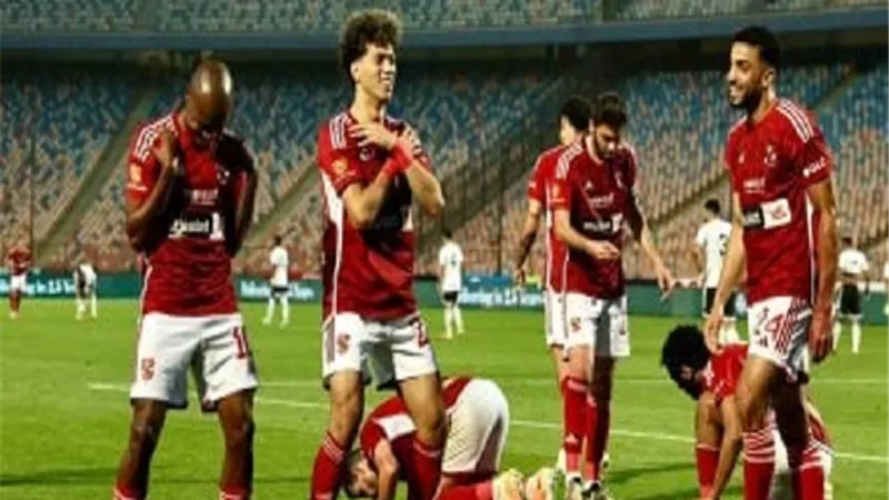 أرقام مواجهات الأهلي والترجي .. التاريخ ينحاز إلَى المارد الأحمر .. ولكن !!