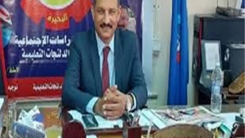 سلومة: لا تسريب لامتحان اللغة العربيه بالجيزة ورصد حالات الغش