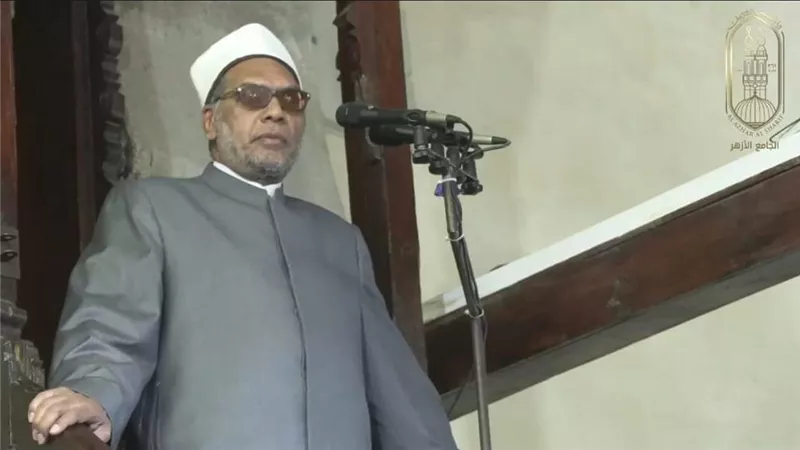د.عبد الفتاح العواري: الشعائر الدينية سبيل الخلق للتواصل مع ربهم