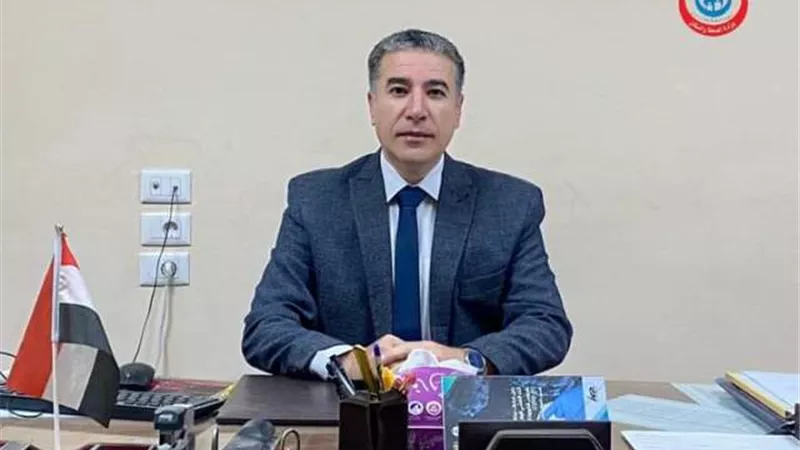 صحة مطروح تطلق قافلة طبية مجانية لمنطقة النجيلة البحرية
