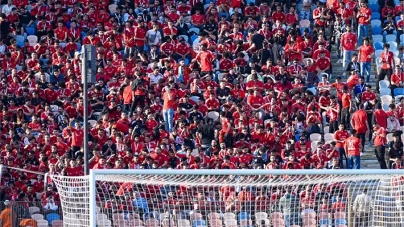 خبيرة أبراج تزف بشرى سارة لجماهير الأهلي والزمالك