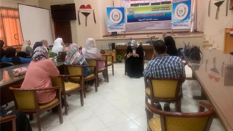 جامعة القناة تُطلق حملات توعوية صحية في الإسماعيلية