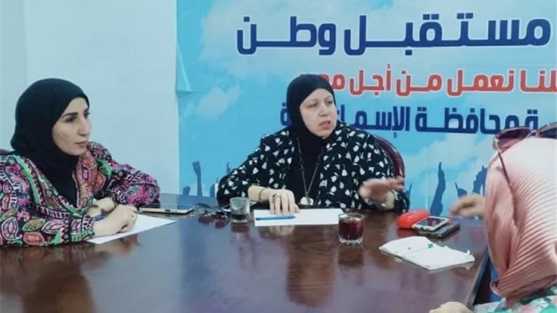 ندوات توعية بمستقبل وطن الاسماعيلية