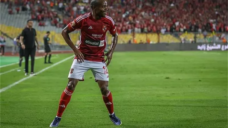 كريم فؤاد وتاو يخضعان لـ كشف المنشطات عقب التعادل مع الترجي