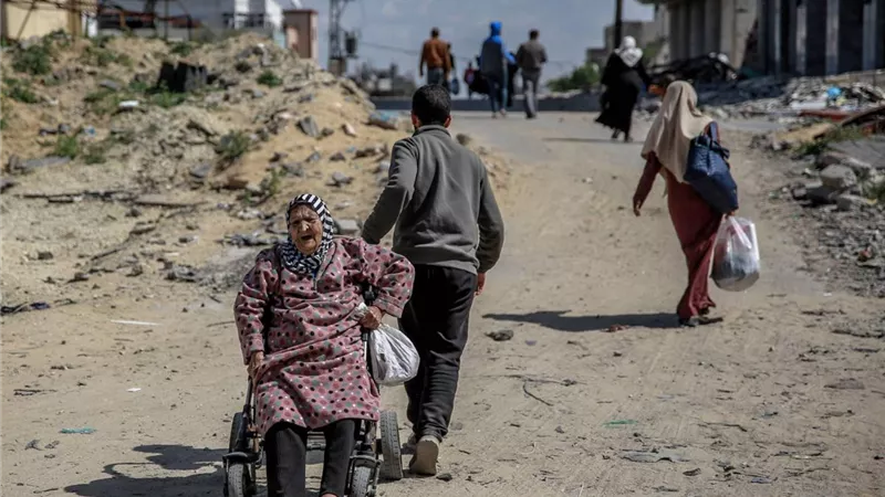 الأمم المتحدة: لا توجد مناطق ولا مكان ولا أحد آمن في غزة