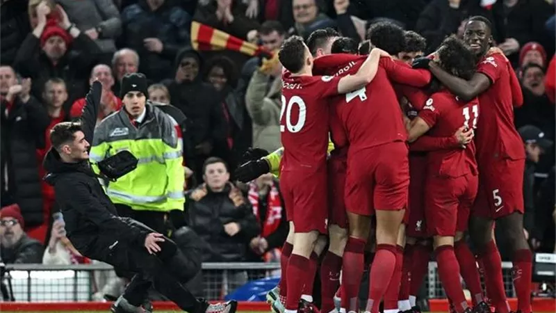 موعد مباراة ليفربول وولفرهامبتون اليوم في الدوري الإنجليزي