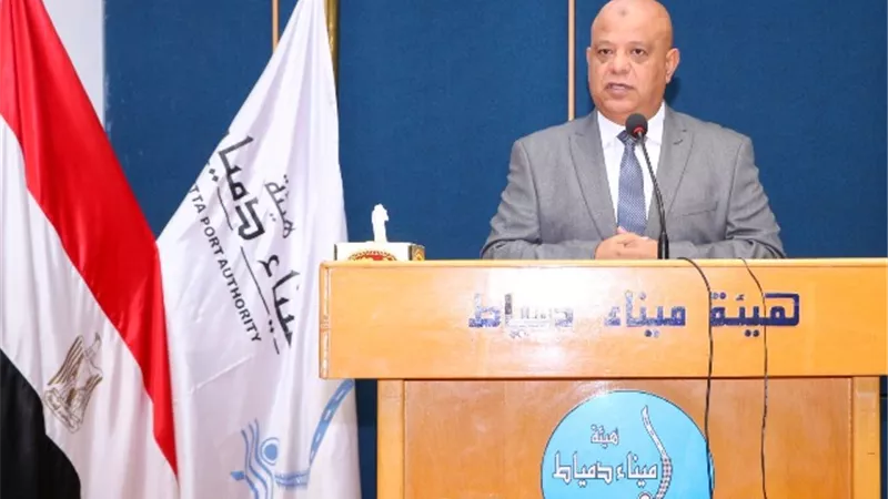 ميناء دمياط يحتفل باليوم العالمي للمرأة بالنقل البحري