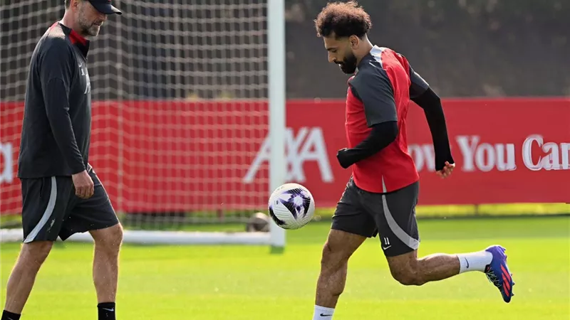 شاهد ماذا قال محمد صلاح عن يورجن كلوب .. فيديو