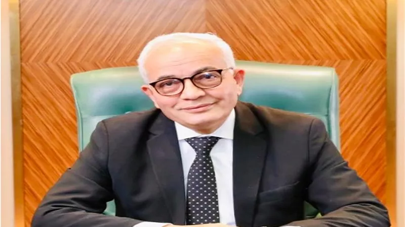 رضا حجازي يعرض تجربة مصر في تطوير المناهج بـ المنتدي العالمي