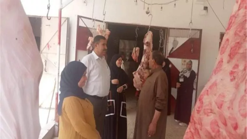 تموين القليوبية تحرر 140 محضر مخالفة متنوعة في حملة لضبط الاسواق