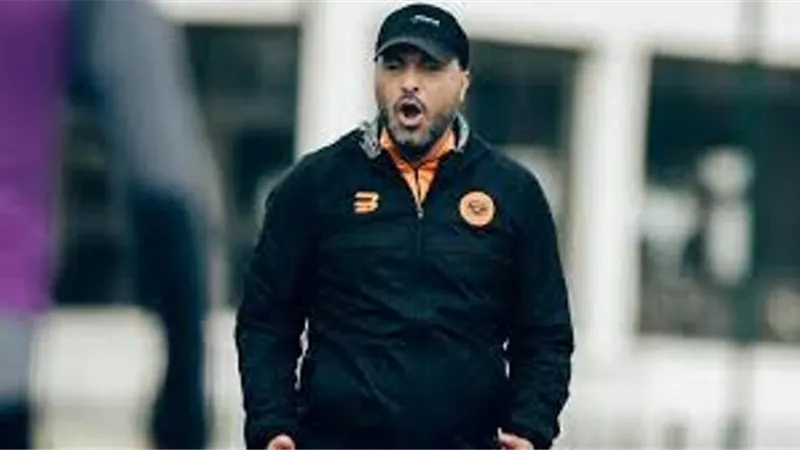 الشعباني لمدرب الزمالك : احترم نهضة بركان