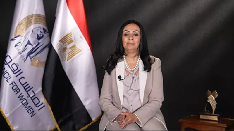 رئيسة القومي للمرأة تشارك في افتتاح ملتقى التمكين بالفن