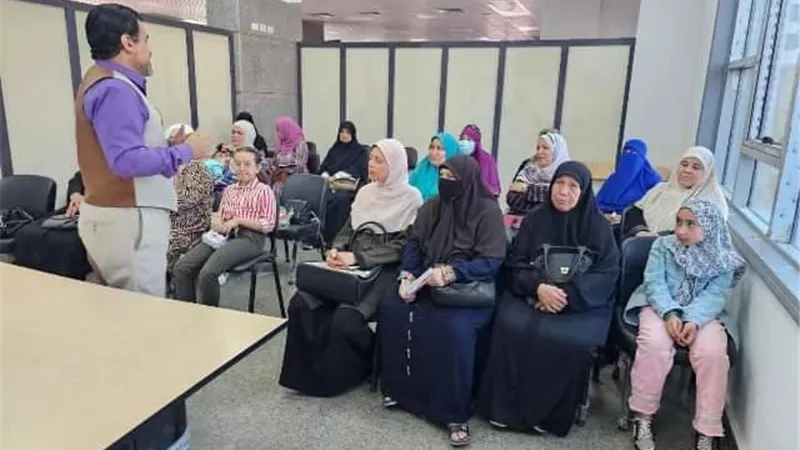 7 ندوات تثقيفية وتوعوية ودينية للسيدات والطلبة بالشرقية