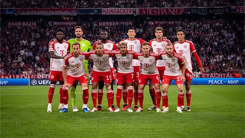 بايرن ميونخ يخسر أمام هوفنهايم 4-2 وينهي الدوري الألماني ثالثا