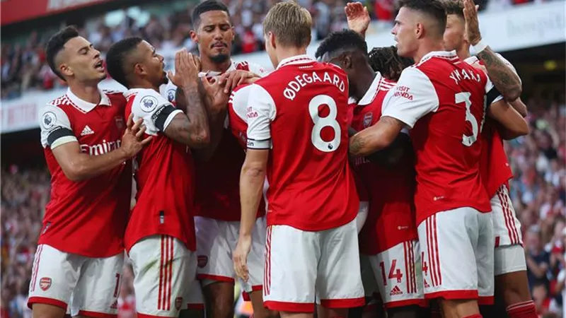الدوري الإنجليزي.. تشكيل آرسنال المتوقع أمام ايفرتون