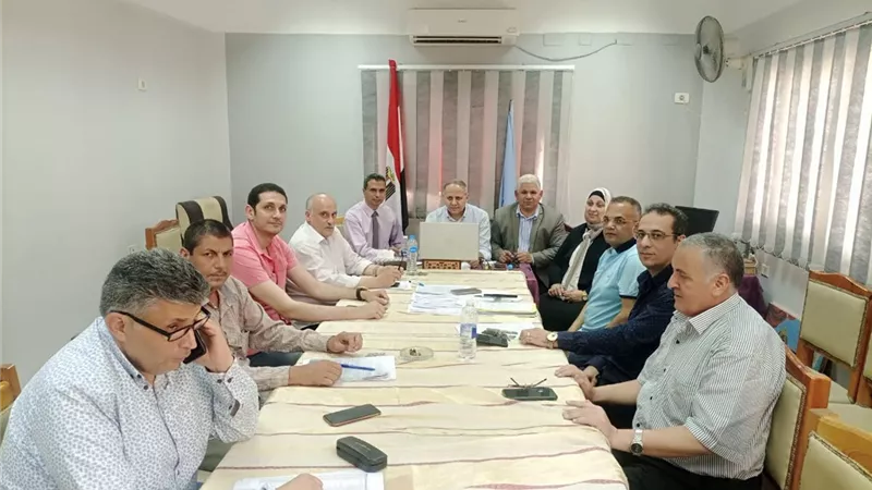 تعليم كفر الشيخ: لا شكوى من أول امتحانات الشهادة الاعدادية