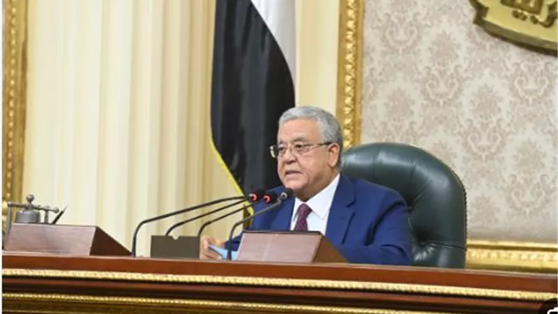 رئيس مجلس النواب يسجل تقديره لرئيس الحكومة