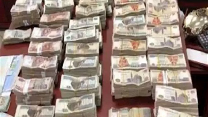 ضبط قضايا إتجار بالنقد الأجنبي بـ14 مليون جنيه