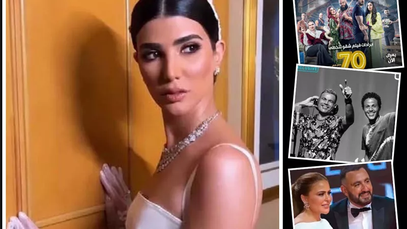زفاف ريم سامي يتصدر السوشيال ميديا.. ويكشف المستور