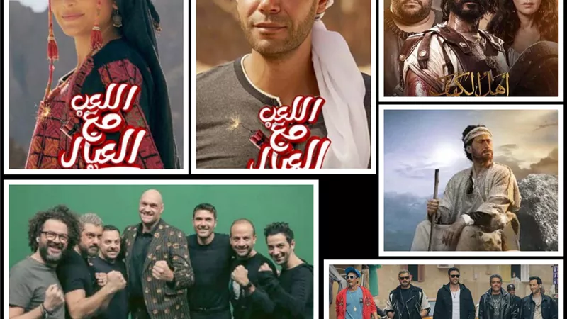 موسم سينمائي ساخن في 