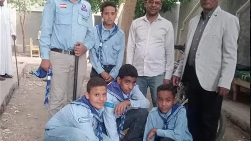 البيئة تشارك الشباب و الرياضة قوافل حياة كريمة
