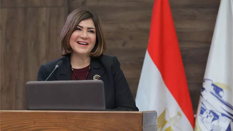 مايا مرسي: د.سوزان القليني صاحبة خبرة كبيرة في ملف المرأة