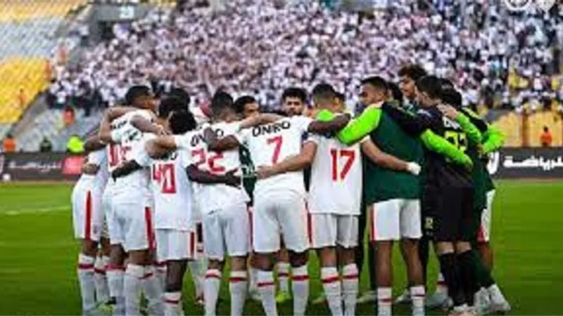 مباشر .. الزمالك ونهضة بركان فى نهائي الكونفدرالية