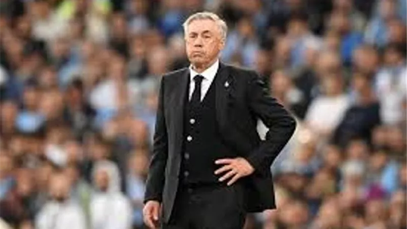 أنشيلوتي يعلن قائمة ريال مدريد لمواجهة فياريال