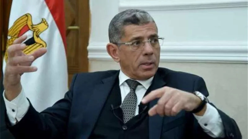 وكالة الفضاء بالعاصمة الإدارية تقدم طفرة جديدة بمجال التنمية صور
