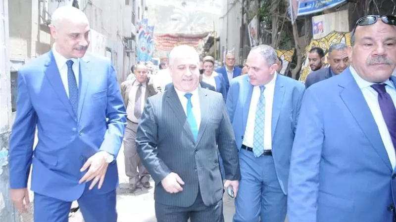 رئيس الهيئة الوطنية للصحافة يتفقد اللجان الانتخابية بدار التحرير وروزاليوسف